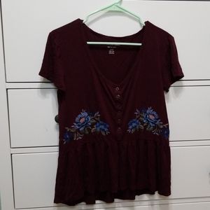American Eagle Top